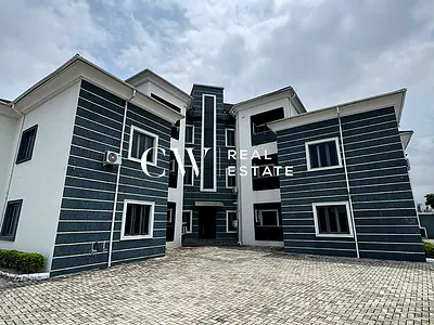 1 Bedroom Apartment — Lekki Phase 1, Lekki, Lagos