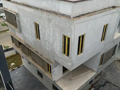 5 Bedroom Detached Duplex — Jahi, Abuja
