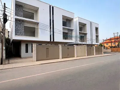 Elegantly Designed 4 Bedroom Semi Detached Duplex with BQ — GRA Phase 2, Magodo, Lagos