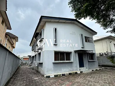 1 Bedroom Flat — Lekki Phase 1, Lekki, Lagos