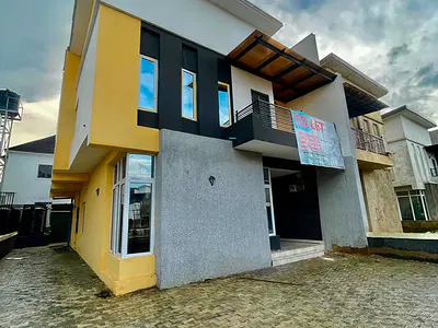 3 Bedroom Semi-Detached Duplex with BQ — News Engineering, Dawaki, Gwarinpa, Abuja