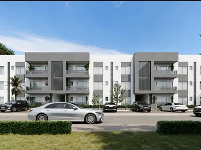 3 Bedroom Apartment — Life Camp, Abuja