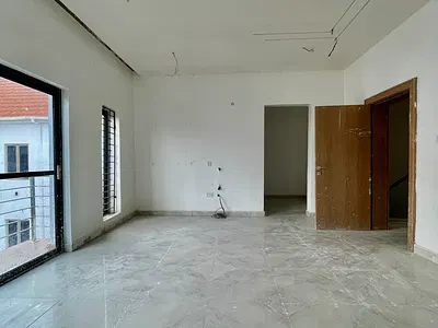 Newly Built Terrace Duplex — Jahi, Abuja