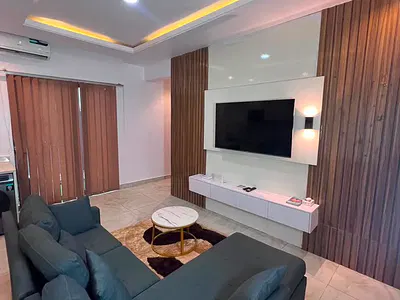 Luxurious 3bedroom Furnished Apartment — Oniru, Oniru, Victoria Island (VI), Lagos