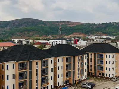 3 Bedroom Block of Flats — Katampe Main, Katampe, Abuja