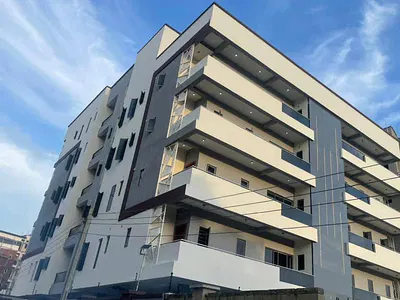 2 Bedroom Apartment — Lekki, Lagos
