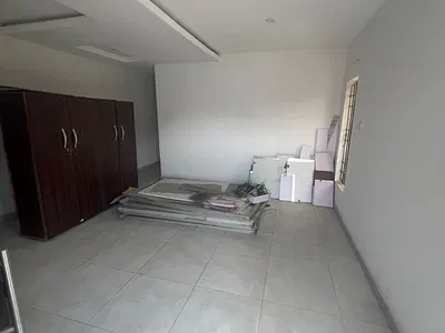 Beautiful 2 Bedroom Flat Downstairs — Ajah, Lagos
