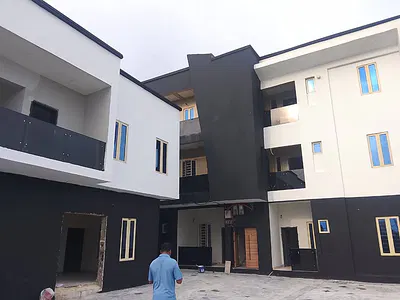 Miniflat — Lekki, Lagos