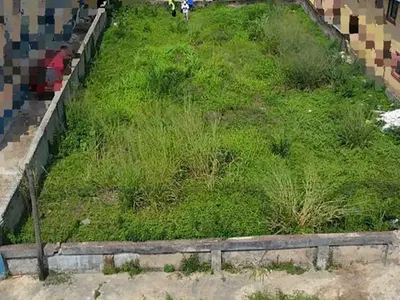 655 SQM of Land — Mende, Maryland, Lagos
