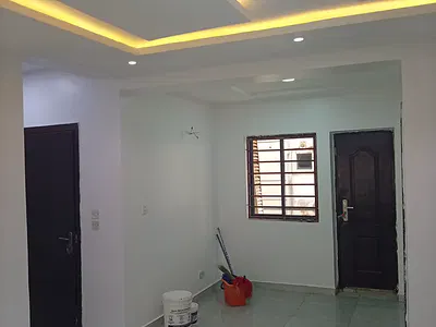 Luxury 2 Bedroom Flat Downstairs — Beach Woods Park Estate Gof Lakowe, Lakowe, Ibeju Lekki, Lagos