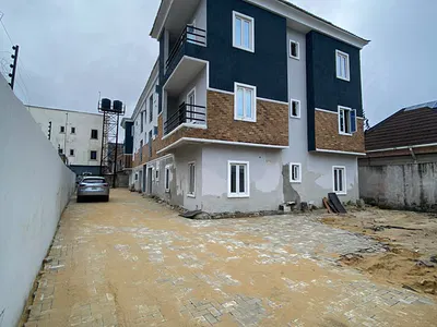 3 Bedroom Apartment — Ilasan, Ikate, Lekki, Lagos