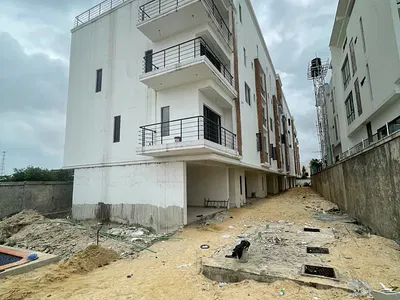 4 Bedroom Terraced Duplex — Banana Island, Ikoyi, Lagos