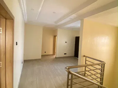 5 Bedroom Fully Detached Duplex with BQ — Lekki, Lagos