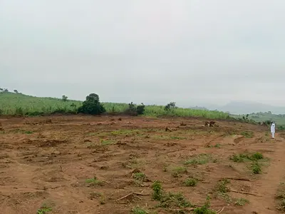 Estate Plots — Katampe, Abuja