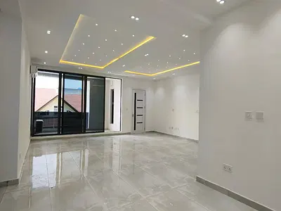 Brand New Luxury 3 Bedroom Apartment on the Last Floor — Lekki Phase 1, Lekki, Lagos