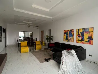 2 Bedroom Apartment with BQ — Ikate, Lekki, Lagos