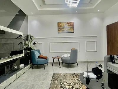 Fully Furnished 2 Bedroom Apartment — Gilmore, Jahi, Abuja