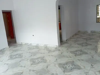 Brand New 3 Bedroom Flat — Market Square Lagos, Ago Palace, Isolo, Lagos