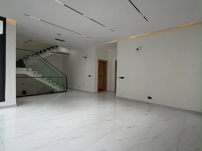4 Bedroom Terrace with BQ — Lekki, Lagos