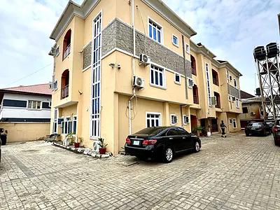 3 Bedroom Apartment — Lekki, Lagos