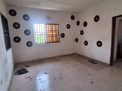 Spacious 1 Bedroom Upstairs in a Good Environment — Ajah, Lagos