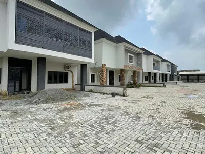 5 Bedroom Semi-Detached Duplex — Gilmor, Jahi, Abuja