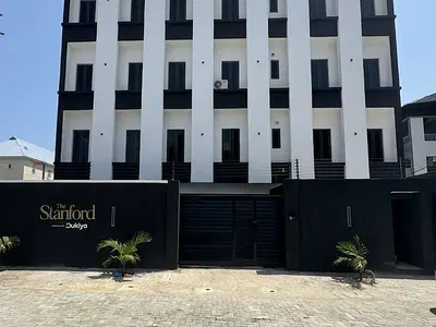 3 Bedroom Luxury Apartment — Salem, Ikate, Lekki, Lagos