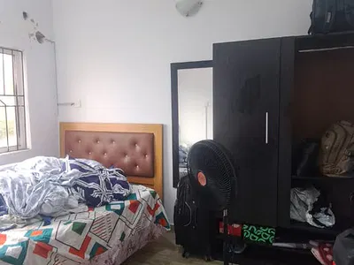 2 Bedroom Luxury Flat Upstairs — Lekki, Lagos