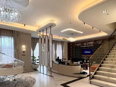 Four Bedroom Maisonette with BQ — Ikoyi, Lagos