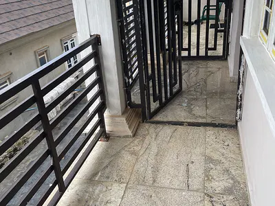 Standard 2 Bedroom — Behind Civil Defense by City College School Karu Extension, Karu, Abuja