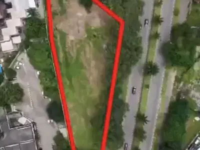 2, 261 SQM, Commercial, C of O, Tarred Road — Area 3 Junction, Garki, Abuja