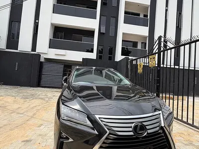 2 Bedroom Luxury Apartment — Salem, Ikate, Lekki, Lagos