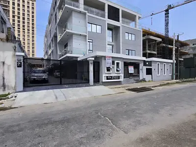 5 Bedroom Pent with Lift and Cinema — Ikoyi, Lagos