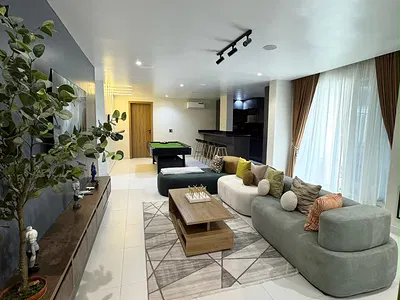 2 Bedroom Apartment — Seagate, Ikate, Lekki, Lagos