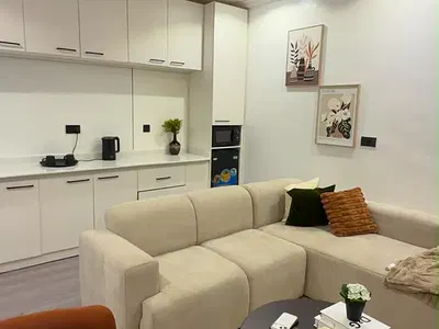 1 Bedroom Apartment — Lekki Phase 1, Lekki, Lagos