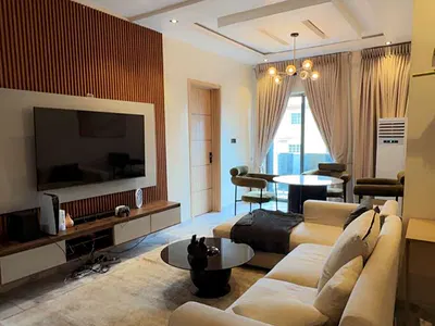 2 Bedroom Apartment — Lekki, Lagos