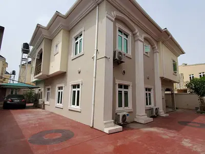 5 Bedroom Detached Duplex with BQ — Westend Estate, Ikota, Lekki, Lagos