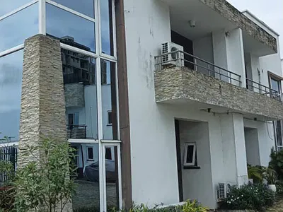 4bedroom Terrace with BQ — Ikoyi, Lagos