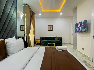 2 Bedroom Apartment — Chisco, Ikate, Lekki, Lagos