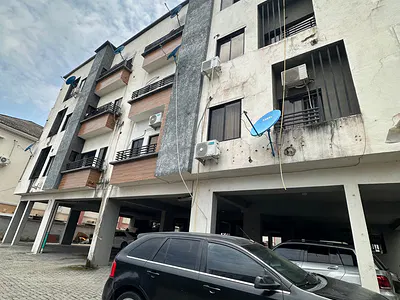 Specious 3bedroom Apartment — Lekki, Lagos