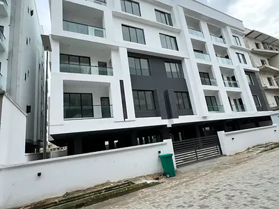 2 Bedroom Contemporary Apartment — Lekki, Lagos