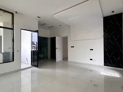 Luxury Designed 5 Bedroom Duplex with Swimming Pool — Lekki, Lagos