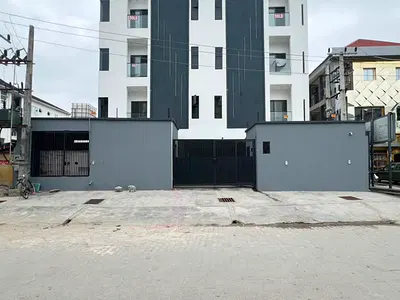 2-Bedroom Apartment — Lekki, Lagos