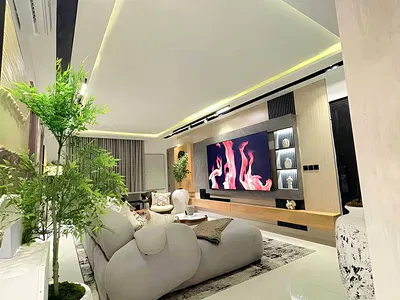 Newly Luxury 3 Bedroom Waterfront Apartment — Lekki, Lagos