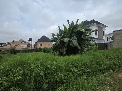 600SQM Residential Land — Ibadan, Oyo