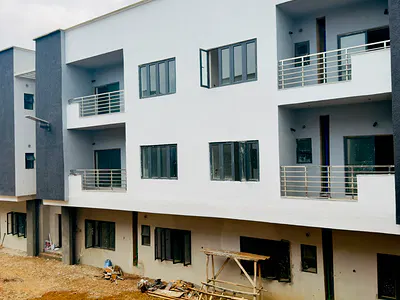 2 Bedroom Luxury Apartment — Katampe, Abuja