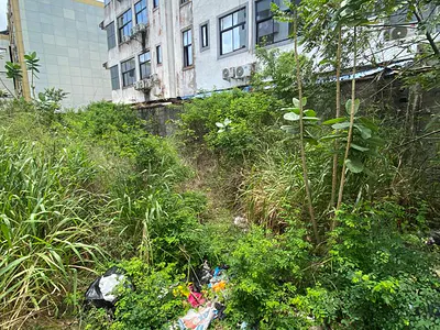 563 SQM Commercial Land - Bareland — Off Muri Okunola Street, Victoria Island (VI), Lagos