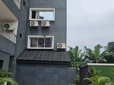 Hotel 40 Rooms with Swimming Pool — Ikeja GRA, Ikeja, Lagos