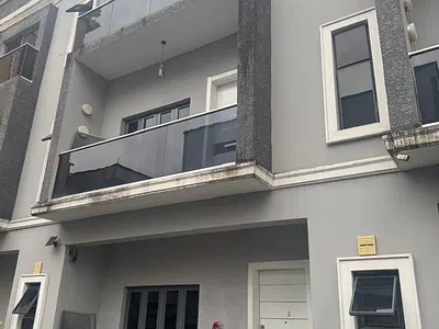 Luxury 4 Bedroom Terrace Duplex with a Room BQ — Oniru Estate, Oniru, Victoria Island (VI), Lagos