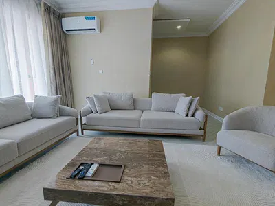 Newly Furnished 3 Bedroom Apartment with a Swimming Pool Snooker — Lekki, Lagos